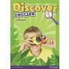 Discover English Global 1 Flashcards