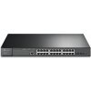 TP-Link JetStream 28-Port , Switch, Omada SND SG3428XMP