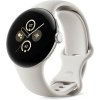Google Pixel Watch 2 strieborná