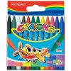 KEYROAD Voskovky mix farieb 12 ks