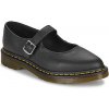 Dr. Martens Balerínky/Babies Elphie Mary Jane Čierna