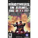 Hra na PSP Brothers in Arms D-day