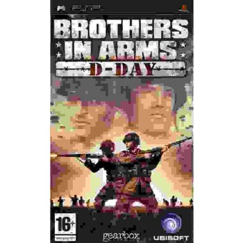 Brothers in Arms D-day