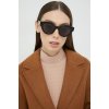 Slnečné okuliare Gucci dámske, čierna farba, GG0957S 51