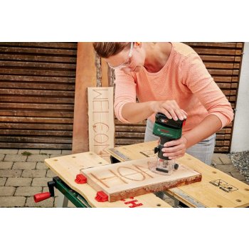 Bosch AdvancedTrimRouter 18V-8 0.603.9D5.000