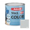 ADLER Slovensko 5in1 Color 0,75 l svetlosivá