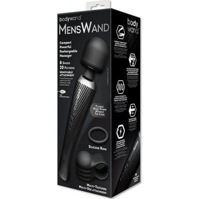 Bodywand - Menswand Rechargeable Wand Massager