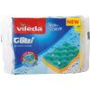 Vileda Glitzi Always Clean viskózna hubka, 2 ks