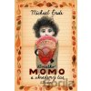 Děvčátko Momo a ukradený čas - Michael Ende, František Skála (ilustrácie)