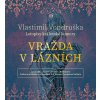 Vražda v lázních - Jarmila Pospíšilová