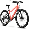 Detský bicykel Woom 5 Explore Neon Coral