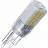 Emos LED žiarovka Classic JC 2,5W G9 neutrálna biela
