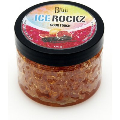 Ice Rockz minerálne kamienky Sour Touch 120 g