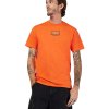 Fox Original ss Premium tee, blood orange, L