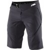 100% Airmatic Shorts charcoal M (32)