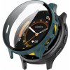 Ochranný kryt pre Garmin Venu 3s - Tmavo zelený