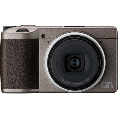 Digitálny fotoaparát RICOH GR III Diary Edition (01248)