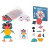 Drevené puzzle zo 180 dielikov