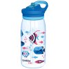 Quokka FĽAŠA NA PITIE S NÁUSTKOM GLOW KIDS QUOKKA 580 ML - SEA LIFE