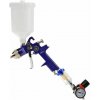 GEKO Striekacia pištoľ 1.4mm 600ml HVLP s odkalovačom a regulátorom 09827 G03151