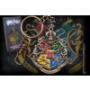 Harry Potter: Kľúčenka - Rokfort
