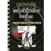 Denník odvážneho bojka 17: Preplnený mechúr - Kinney Jeff