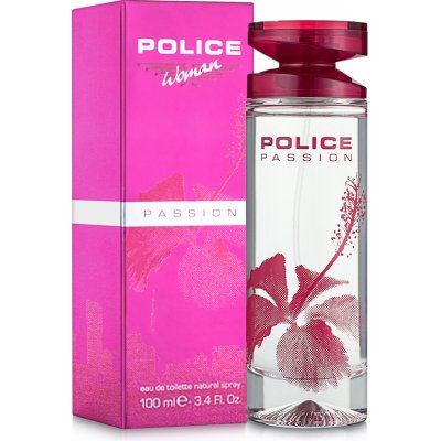 POLICE - Passion For Woman EDT 100 ml Pre ženy