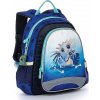Topgal SISI 22060 - B/Blue/Dinosaur 10 L