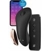 Vibrator Satisfyer Little Secret Panty Čierna