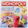 Hasbro Monopoly Stavitelé