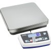 Kern CDS 30K0.1 počítacia váha Max. váživosť 30 kg Rozlíšenie 0.1 g strieborná; CDS 30K0.1