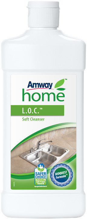 Amway Home jemný čistiaci prostriedok L.O.C 500 ml od 7,46 € - Heureka.sk