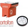 Ortofon Quintet Red + Ortofon Bubble Level