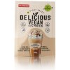 Nápoj Nutrend DELICIOUS VEGAN PROTEIN 450g latte macchiato