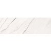 OBKLAD CARRARA CHIC WHITE GLOSSY 29X89 cm 1,29m2