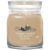 Yankee Candle Amber & Sandalwood signature 567 g