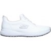 Skechers dámska pracovná obuv SQUAD W biela
