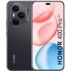 Smartfón Honor 400 Pro 12 GB / 512 GB 5G čierny