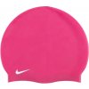 Plavecká čiapka NIKE SWIM-SOLID SILICONE CAP PINK PRIM-PINK PRIM Ružová UNI 2025