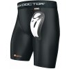 Shock Doctor 221 Core Compression Short BioFlex Cup čierna veľ. L