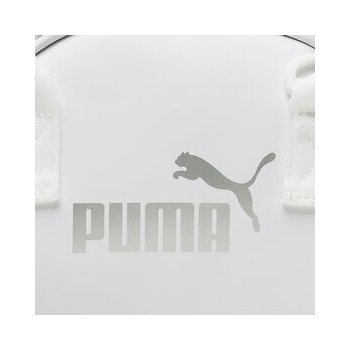 Puma kabelka Core Up Mini Grip Bag 079479 03 Biela