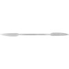 Presná ryhovacia rašpľa Pferd 707P 190 mm H0 - 9,2 mm