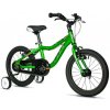 Leader Fox BUBU BOY 16 GREEN (V-BRAKE/CHAIN) detské kolo + zľava 16 € na príslušenstvo - zelený