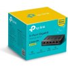 TP-Link LS1005G Switch 5-Port 10/100/1000Mbps desk LS1005G