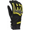 SCOTT glove DUALRAID black/cyber yellow - 2025, XXL