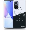 Picasee silikónový prehľadný obal pre Huawei Nova 9 - Živý - Mŕtvy