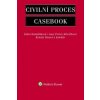 Civilní proces - Casebook - Klára Hamuľáková
