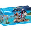 Playmobil 71794 Pirátský vor s pokladem (pm71794)