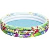 Bestway 91007 Bazén Mickey Mouse 122x25cm