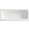 Deante Prizma – Obdĺžniková akrylátová vaňa do kúpeľne 160 × 70 cm (KTJ_016W)